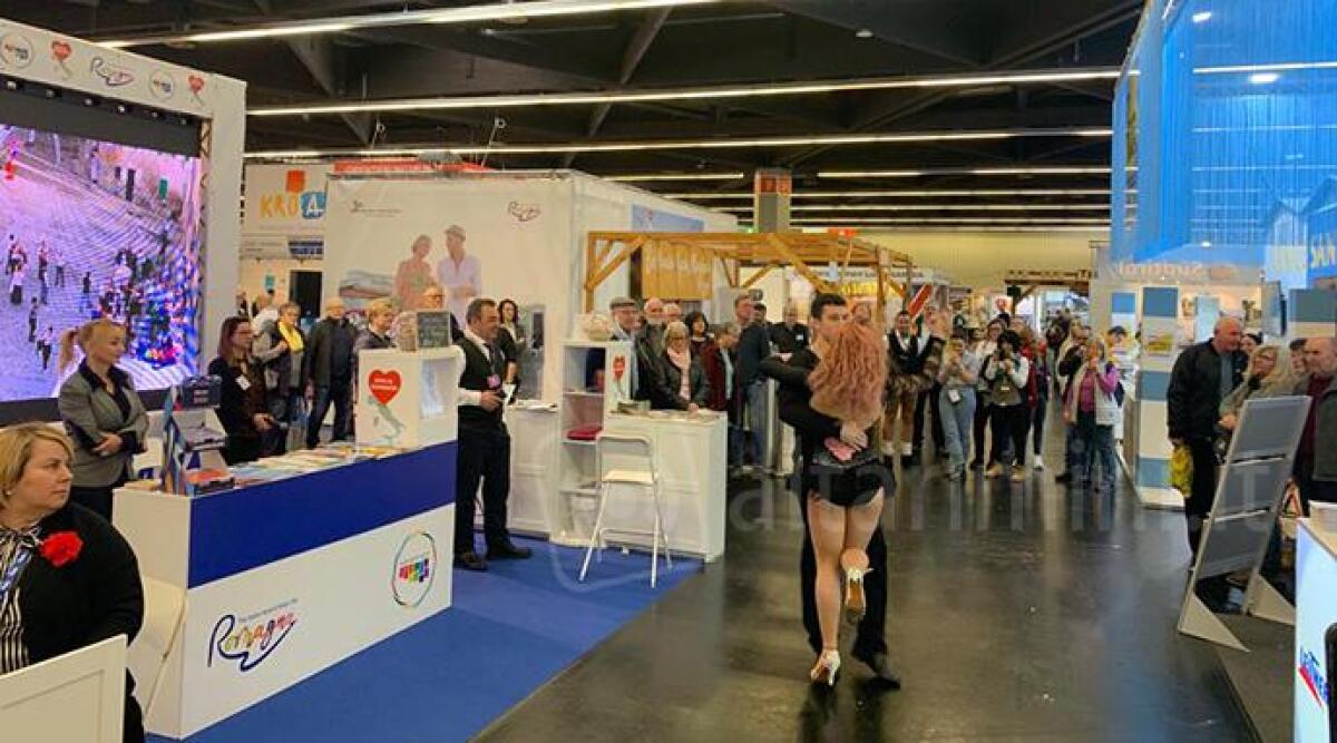 Turismo, il bello della Romagna vola a Norimberga: ritorno in fiera per Bellaria-Igea Marina - Fiera di Norimberga (dall'edizione 2020)