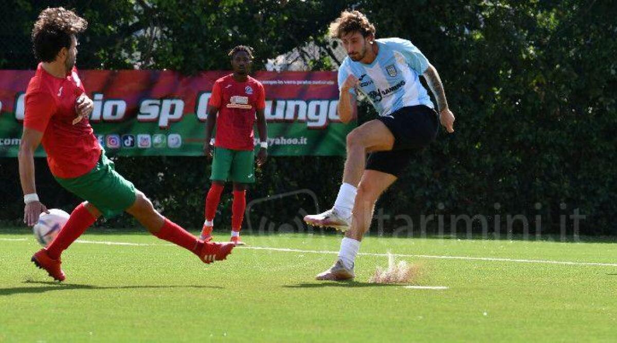 Calcio RSM, Nigretti: 'Tre Penne-La Fiorita sfida affascinante, dirà molto sul futuro del campionato' - Giacomo Nigretti