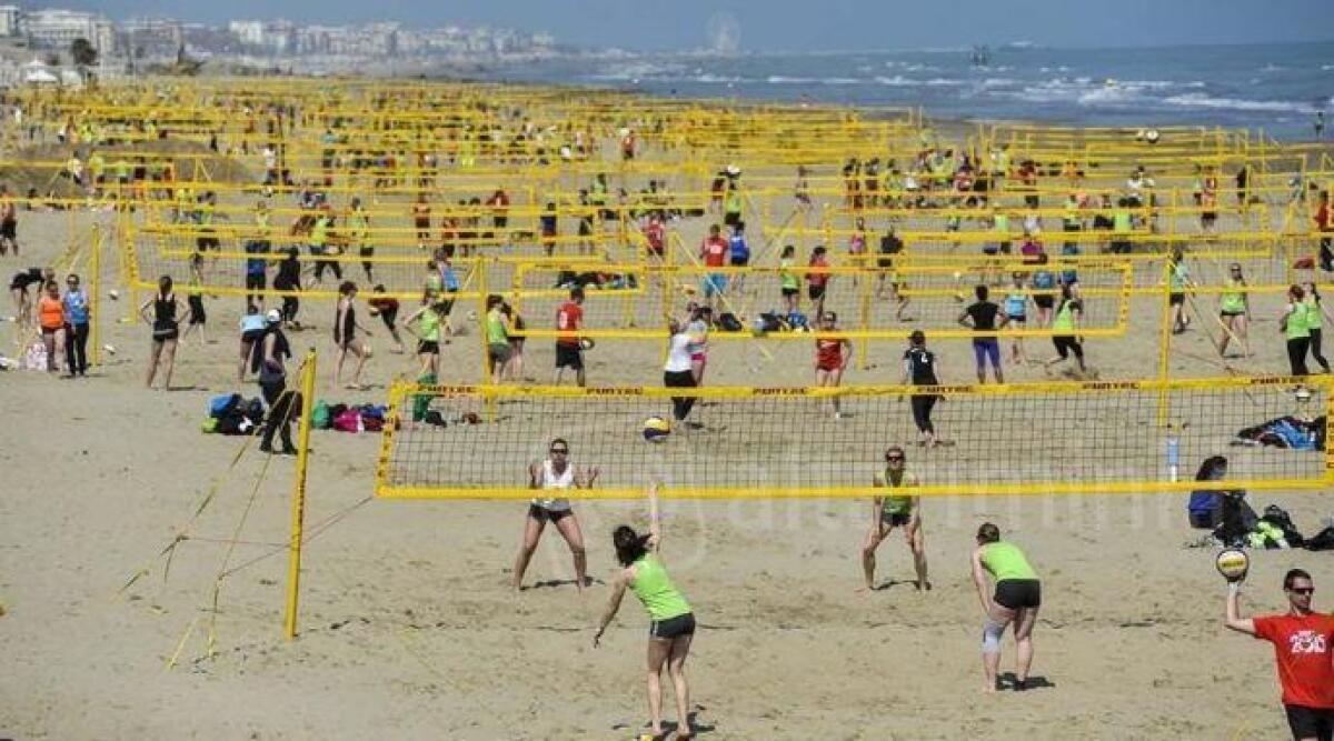 Tutto pronto a Riccione per Beachline Festival, attese 10mila presenze - Immagine di repertorio