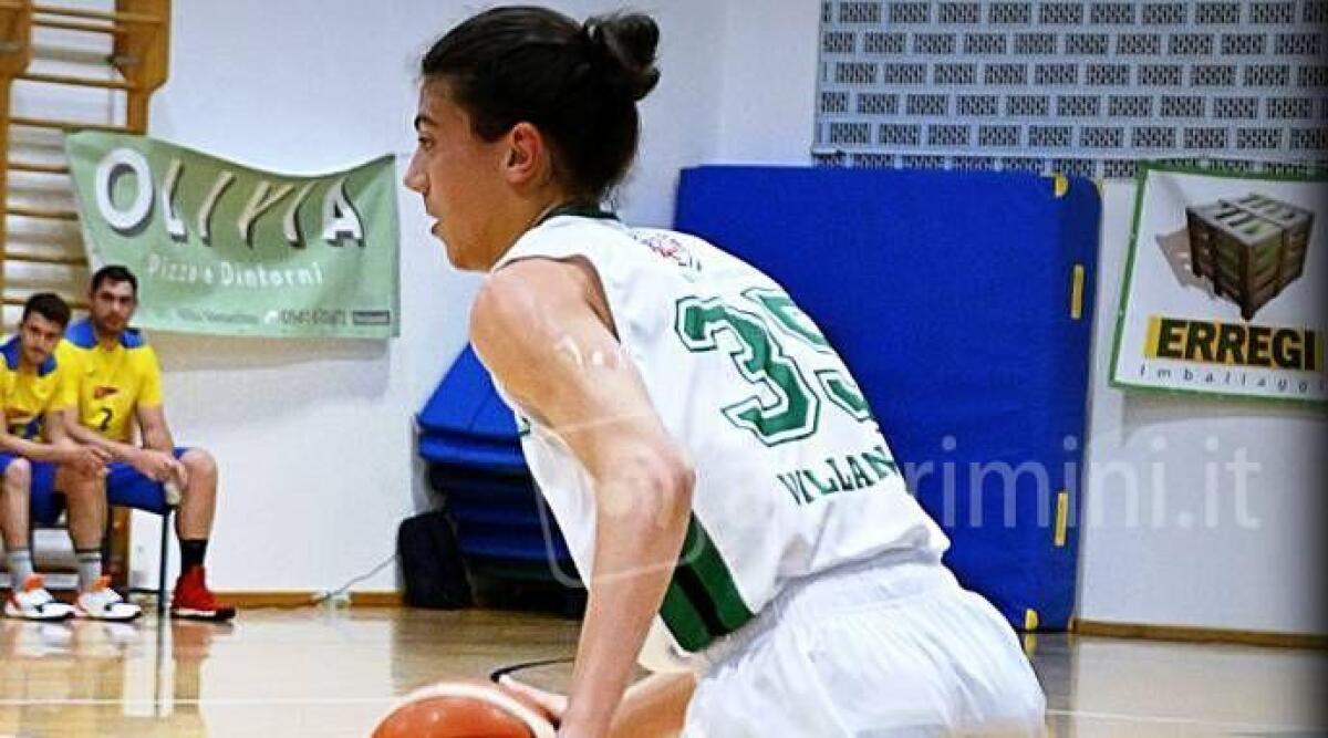 Basket D, i Tigers riprendono a ruggire: Podenzano sconfitto - Filippo Guiducci (Foto Sgroi)