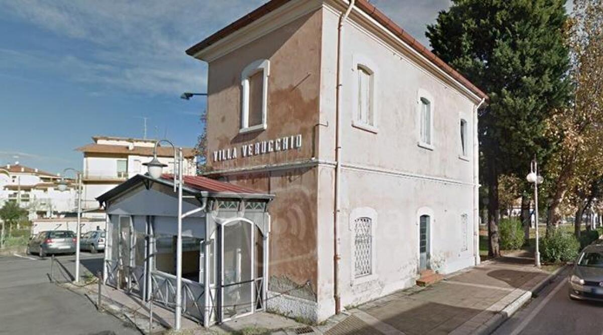 Restyling delle piazze e il Centro Giovani all'ex Stazione Rosa: Comune di Verucchio accelera - Stazione Rosa - Villa Verucchio