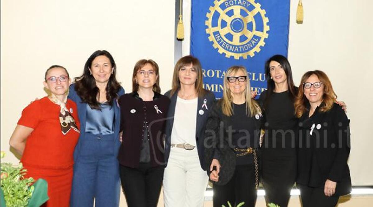 Rotary Rimini Riviera: 22mila euro per l'Anatomia Patologica dell&rsquo;Ospedale &quot;Infermi&quot; - Rotary Club Rimini Riviera