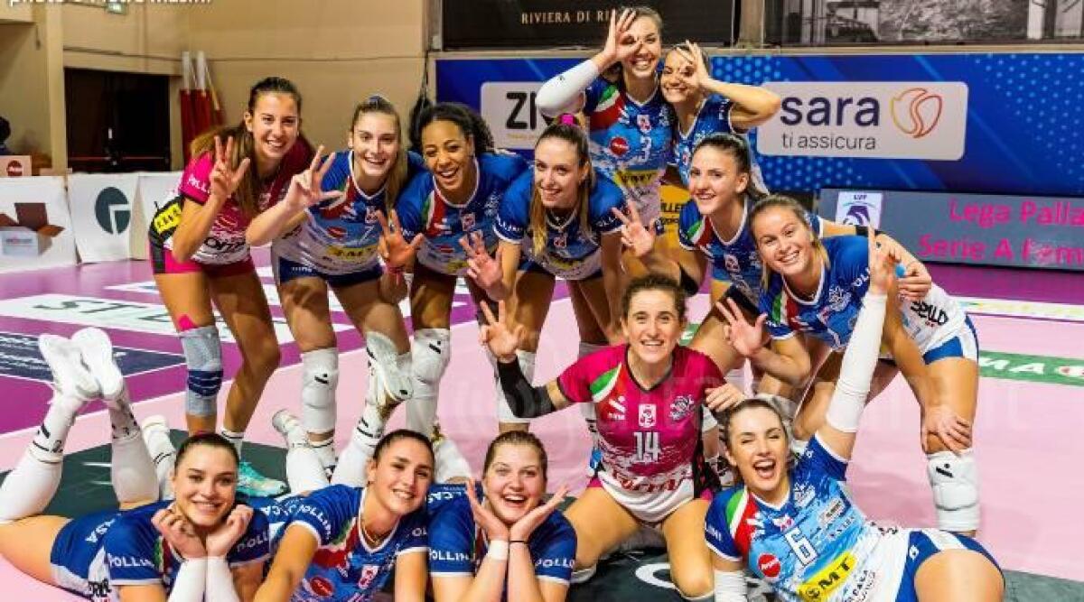 Volley A2 femminile, Omag M: tre punti contro Sassulo e sarà semifinale playoff -