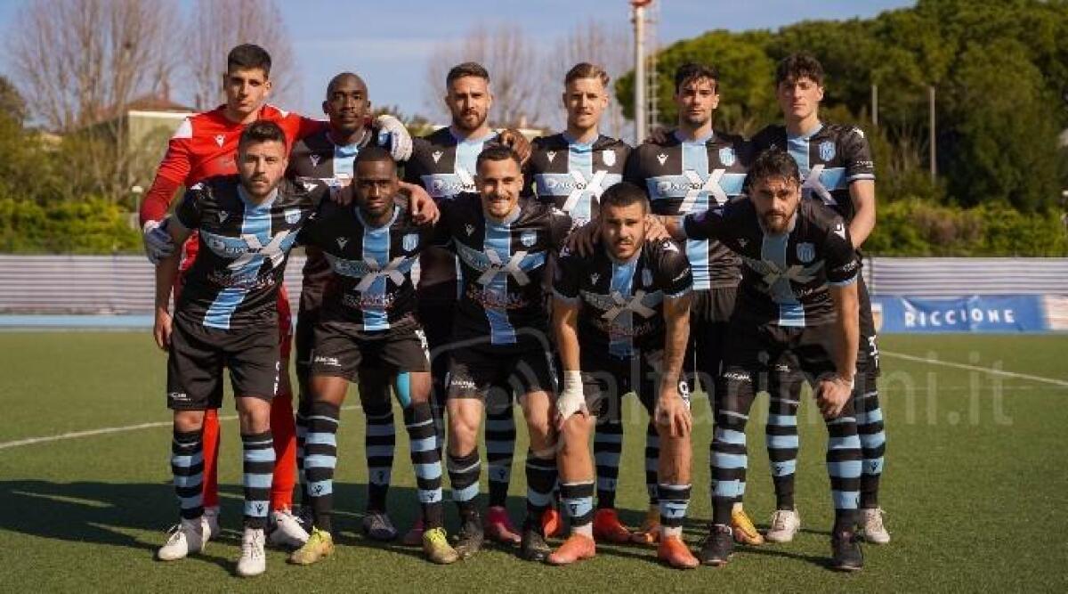 Calcio D, Crema amara per lo United Riccione: ko per 3-1 -
