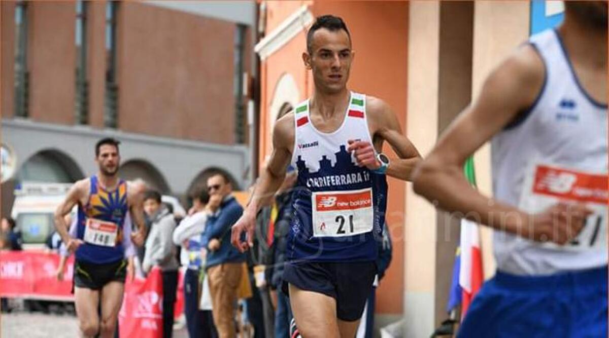 Podismo: Giro della Torre a San Mauro Pascoli - Una passata edizione