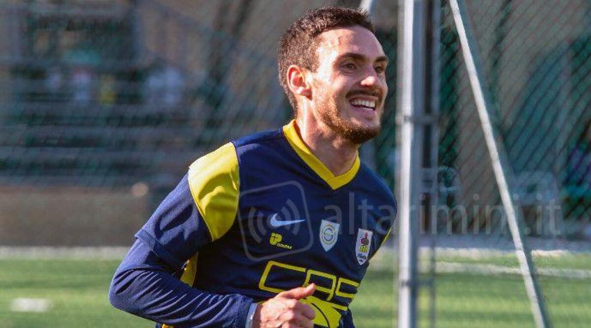 Calcio RSM: La Fiorita, Arapi: 'Contento per il gol, ma speravo nella vittoria' - Galip Arapi