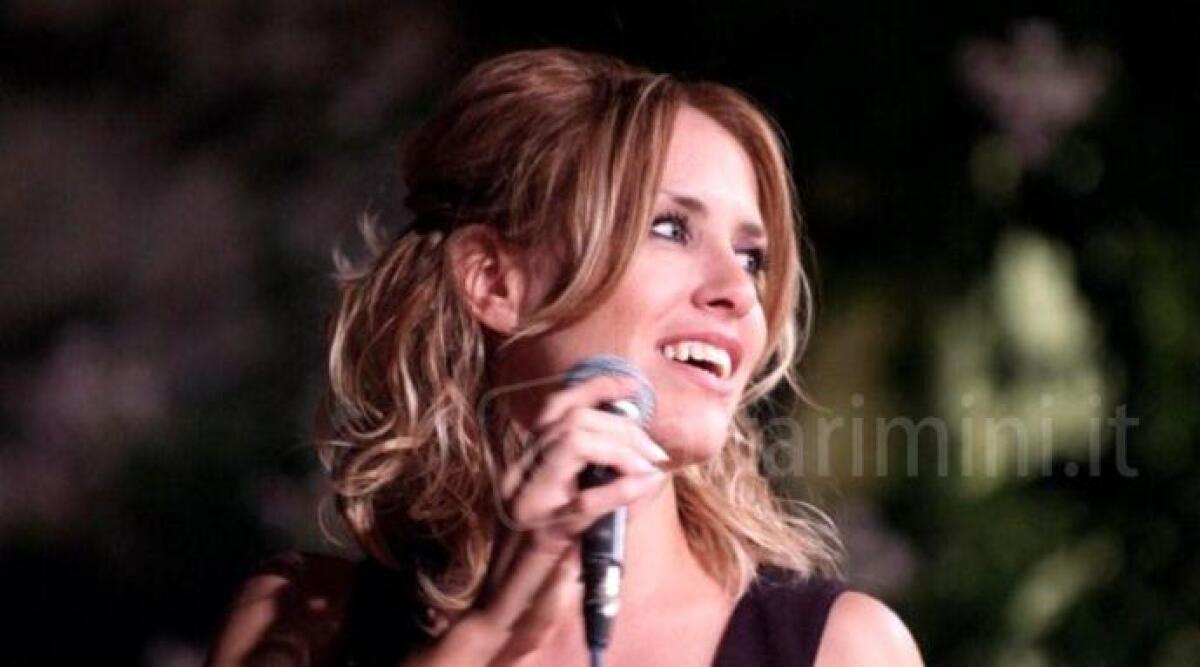 Rimini, festa della donna, al Fulgor omaggio musicale alle dive del Cinema - Nicoletta Fabbri
