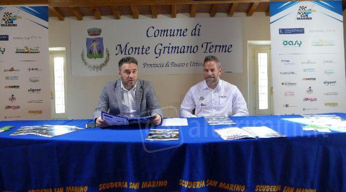 Rally Bianco Azzurro, iniziato il conto alla rovescia - 