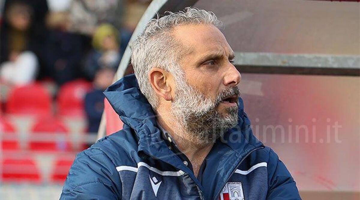 Calcio C, Rimini-Pontedera: distorsione al ginocchio per Rossetti, riecco Piscitella - Marco Gaburro VENTURINI
