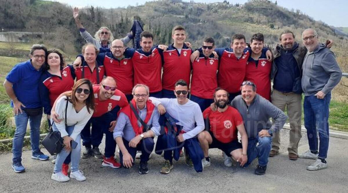 Calcio paralimpico, una vittoria e una sconfitta per Samba Rimini - Samba Rimini