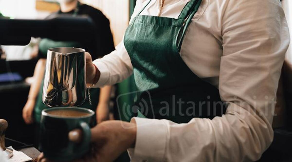Eccesso di corteggiamento: 41enne condannato per atti persecutori nei confronti di una barista - Foto di repertorio