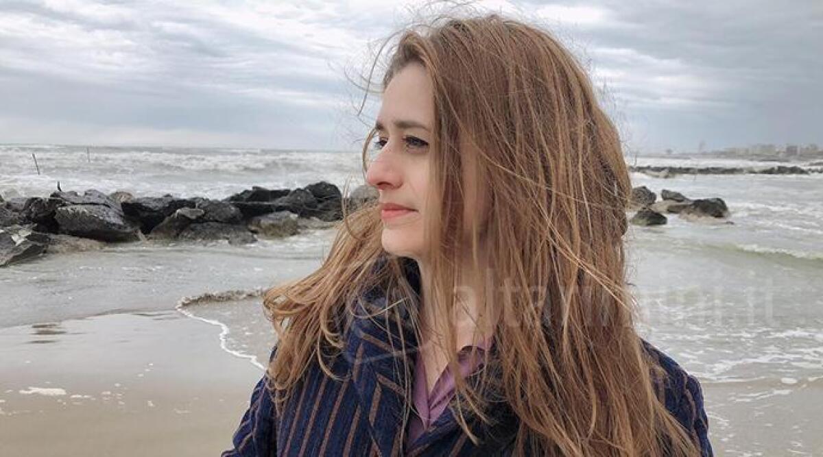 Dialogo tra logica e poesia: Annalisa Teodorani a Poggio Torriana - Annalisa Teodorani