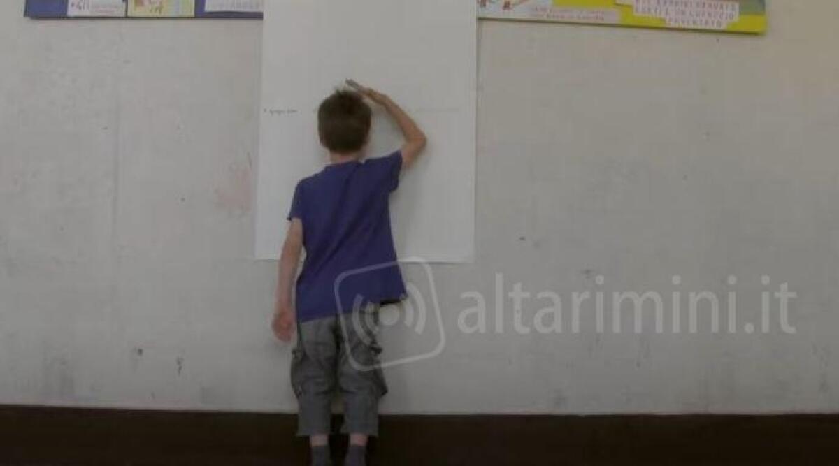 Le sfide educative della scuola: mini rassegna cinematografica in provincia di Rimini - Una scena del film "Il cerchio"