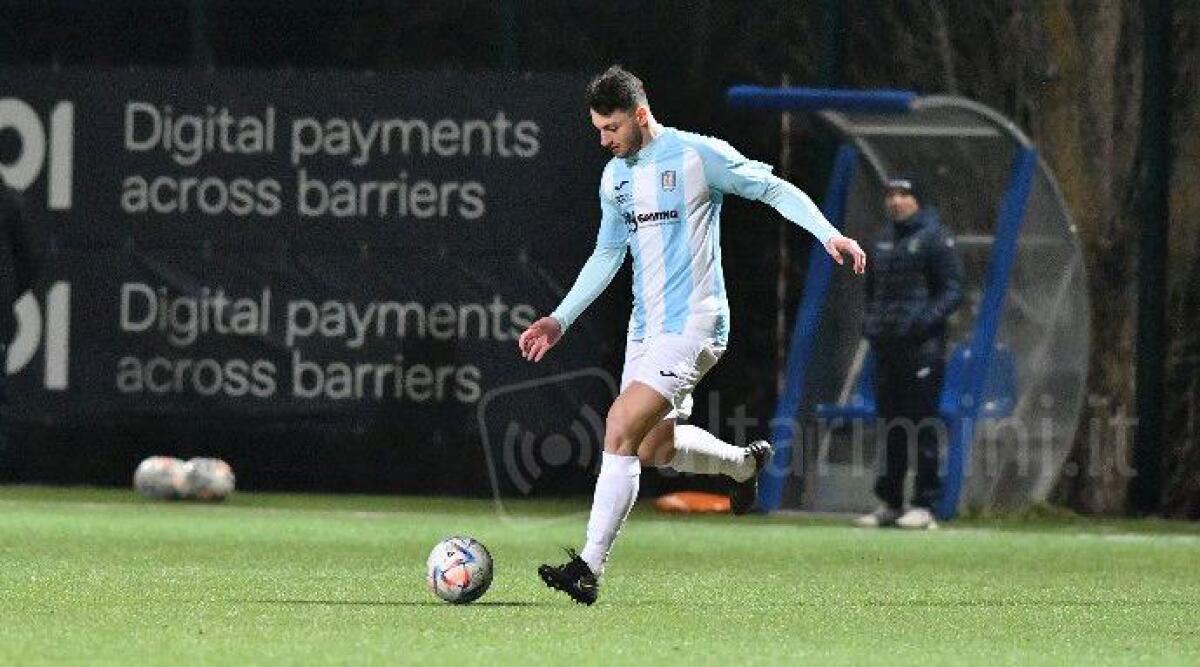 Calcio RSM, Tre Penne-Virtus: intervista al difensore Tisselli - Riccardo Tisselli
