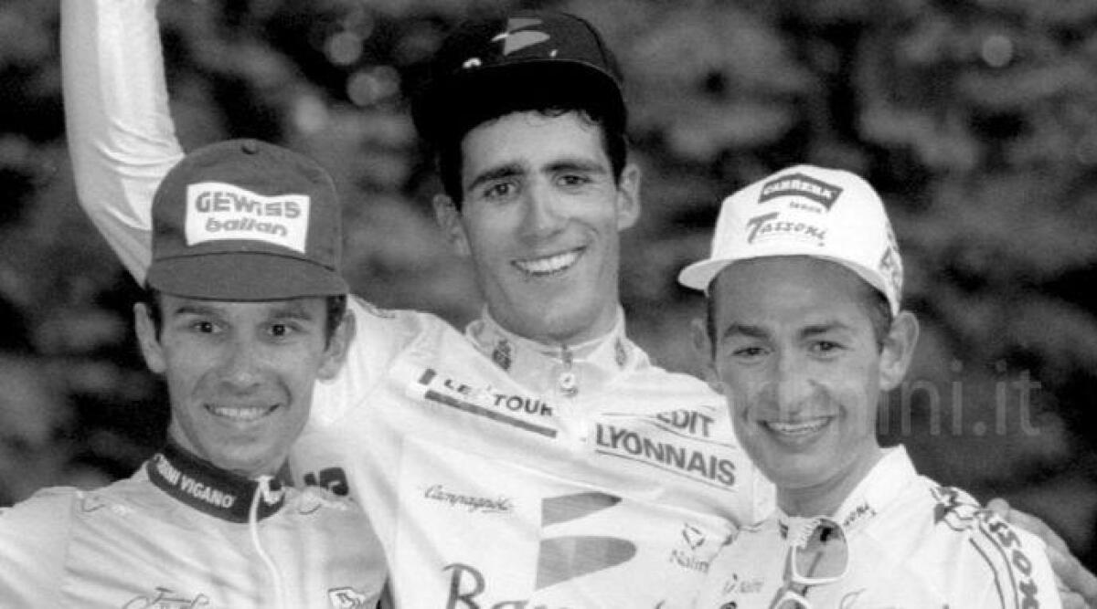 Ciclismo, anche Piotr Ugrumov al talk show riccionese dedicato alle due ruote - Ugrumov
