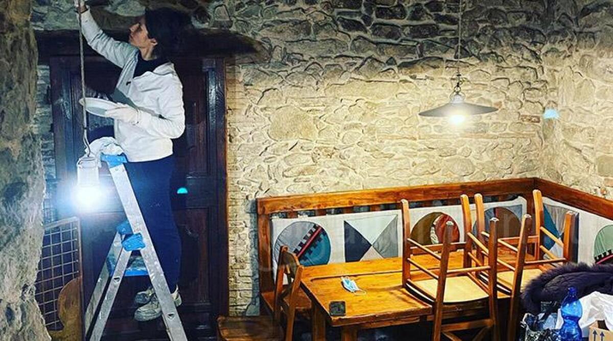 Pennabilli: riapre l'osteria Al Bel Fico, il luogo disegnato da Tonino Guerra -