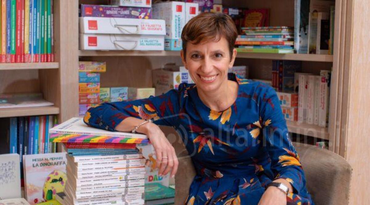 Rimini, il piacere della lettura, come appassionarsi ai libri: incontro con Alice Bigli - Alice Bigli