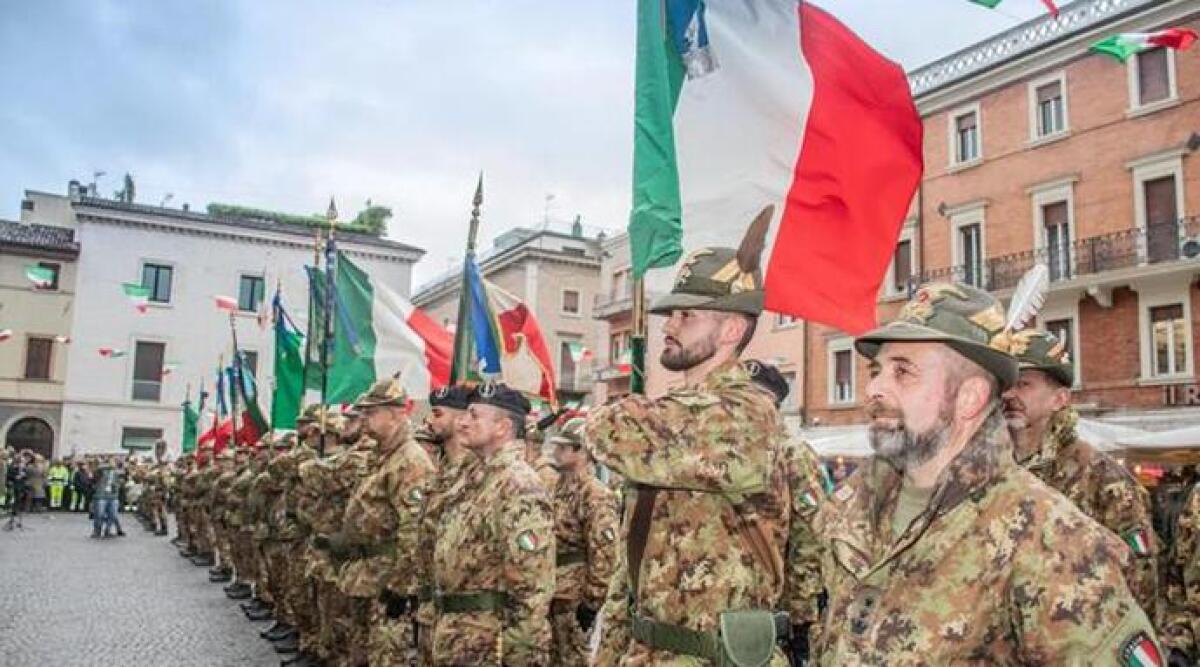 Alpini: venerd&igrave; a Rimini presentazione Manifesto contro molestie - L'Adunata degli Alpini a Rimini