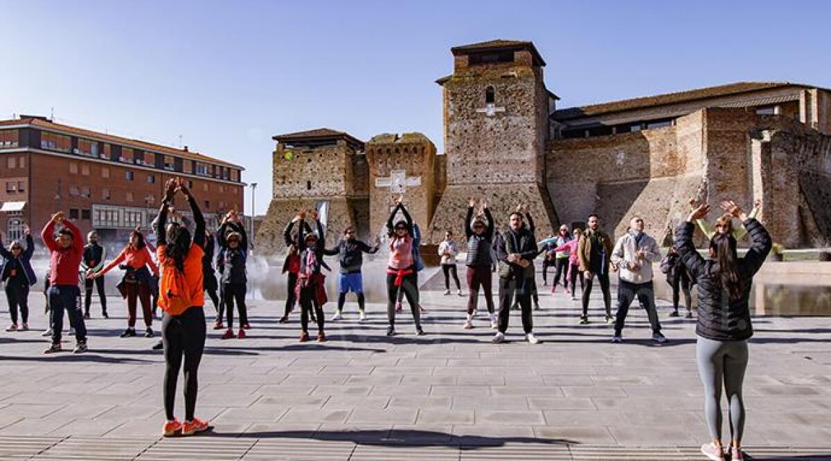 Sport e cultura a Rimini: una passeggiata tra mare e citt&agrave; alla scoperta della Rinascimentale - Foto Giorgio Salvatori