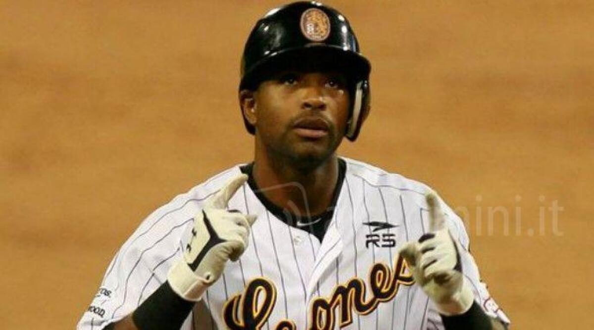 Baseball, Ericson Leonora &egrave; il nuovo giocatore del San Marino - Ericson Leonora