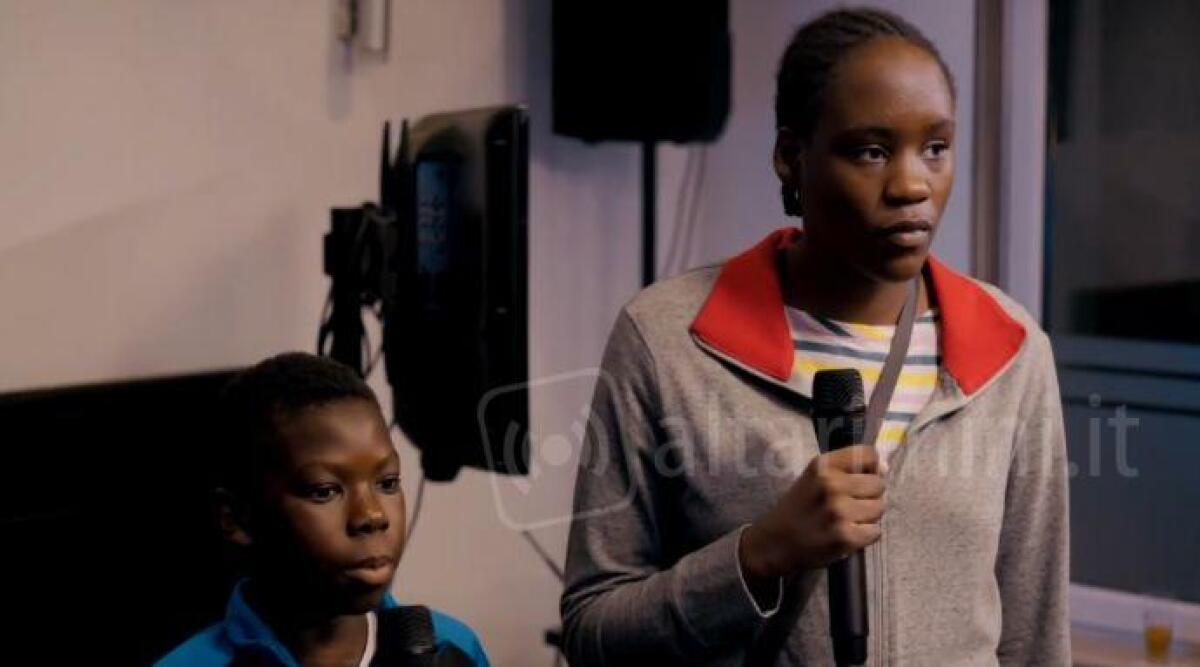 'Tori e Lokita' in prima visione al cinema Tiberio di Rimini - Una scena del film