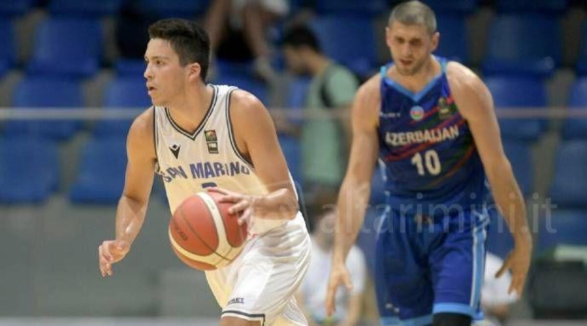 Basket C Silver, EA Titano cade a Pesaro al supplementare (74-69) - Palmieri in azione