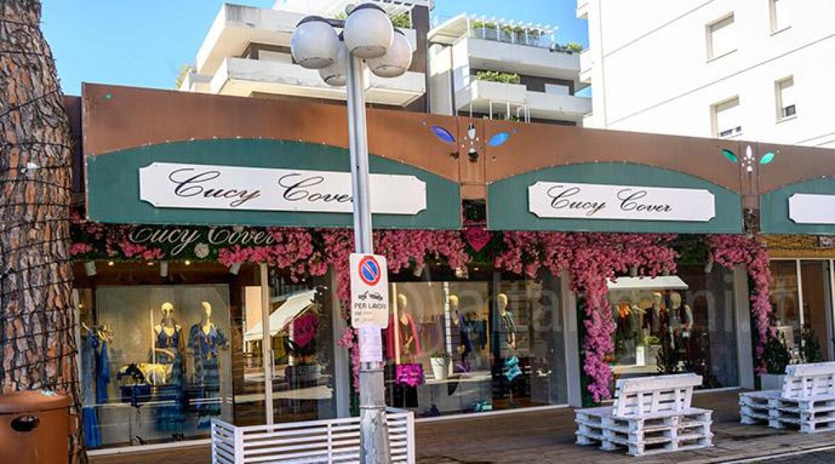 Riccione, nuovi lampioni in viale Corridoni e in via Gramsci - Viale Corridoni