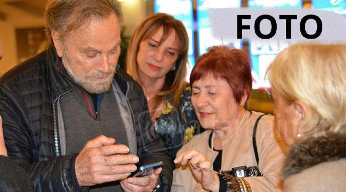 Franco Nero sbarca a Riccione: la serata evento al Cinepalace con l'attore e regista italiano - Foto Ballante