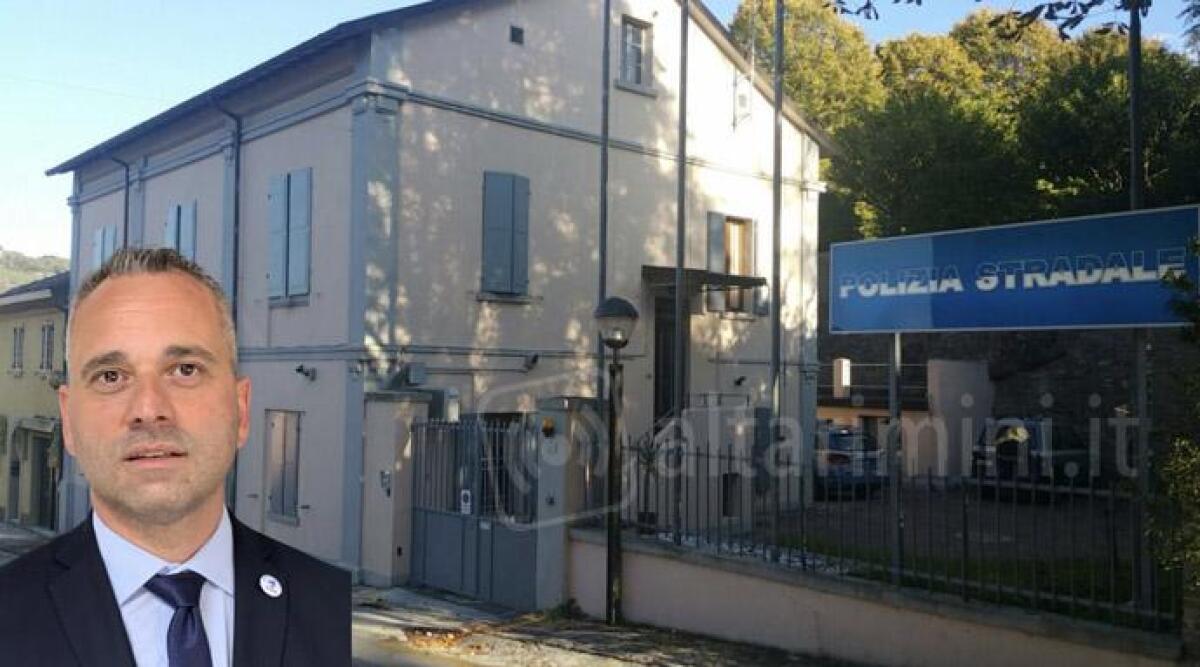 Polstrada Novafeltria, una nuova classificazione apre le porte a un aumento di organico - Roberto Mazzini