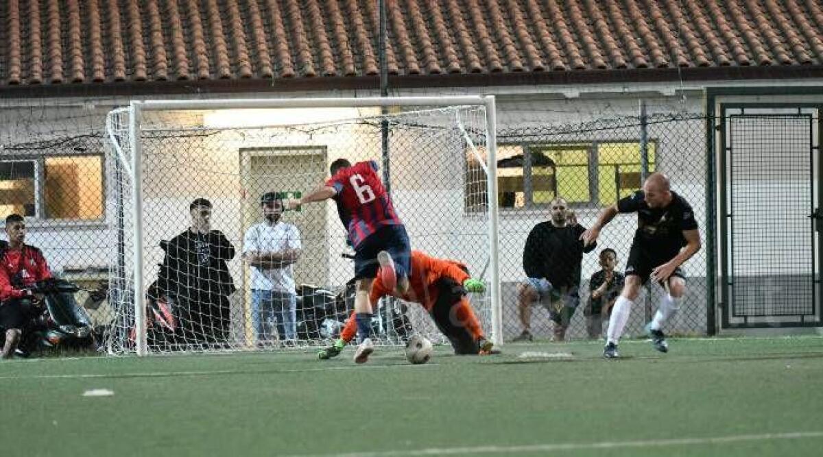 Futsal RSM, il Pennarossa vince in rimonta il posticipo -
