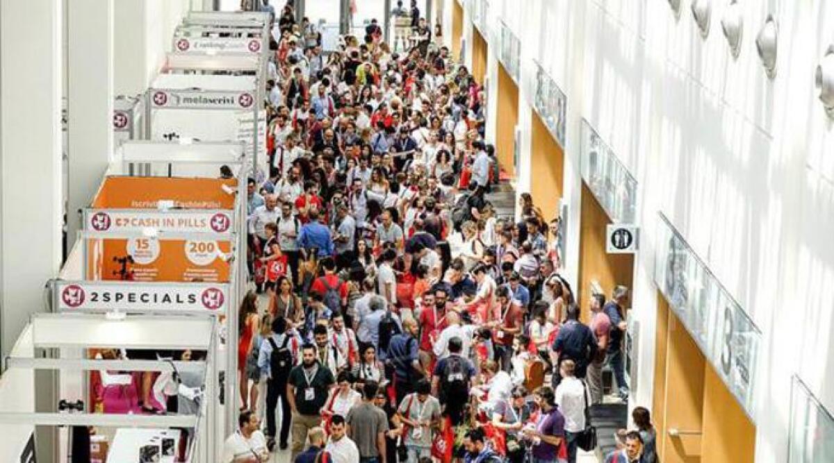 Torna il Creators Fest 2023: Il Festival dell'Innovazione Digitale a Rimini - Il festival dell'innovazione tecnologica alla fiera di Rimini