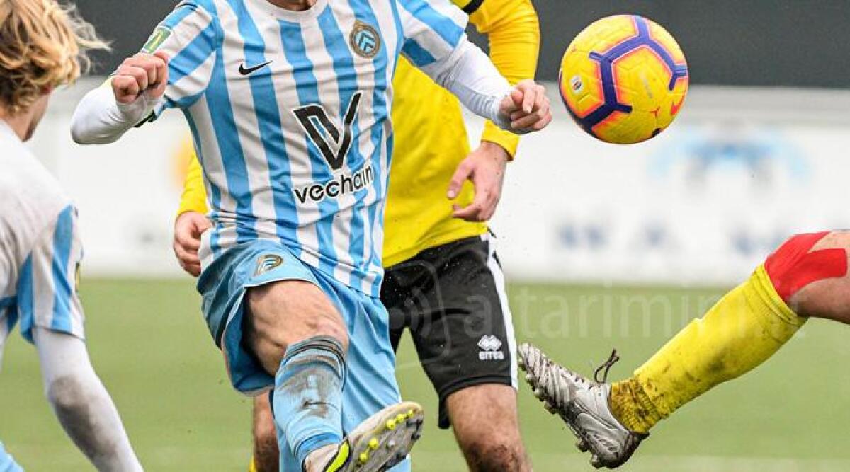 Calcio Eccellenza: inciampo Victor San Marino, con il S.Agostino è 2-2 - Foto di repertorio