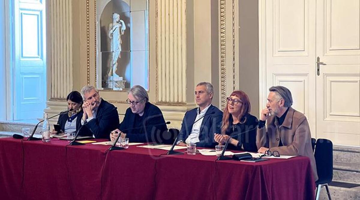 Teatro, nasce Supernova: i performer 'occuperanno' simbolicamente il Galli - Conferenza stampa di presentazione &quot;Supernova&quot;