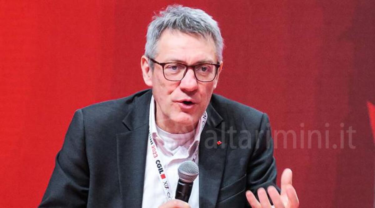 Landini minaccia sciopero: manca dialogo con il governo sulla politica fiscale - Maurizio Landini