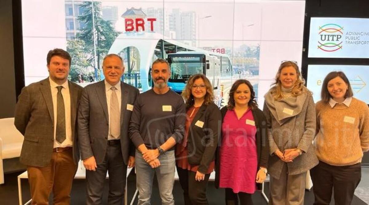 Metromare al centro di un progetto per la transizione alla mobilit&agrave; elettrica - La presentazione del progetto