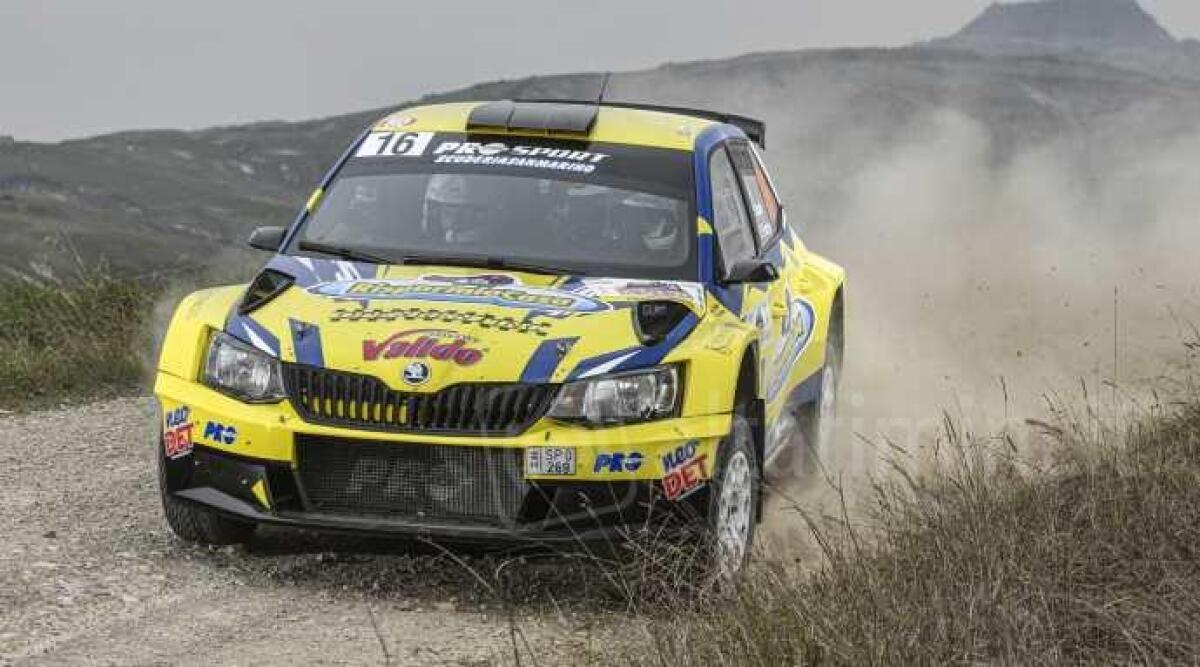 Rally Citt&agrave; di Foligno, settimo posto assoluto per Jader Vagnini - Jader Vagnini
