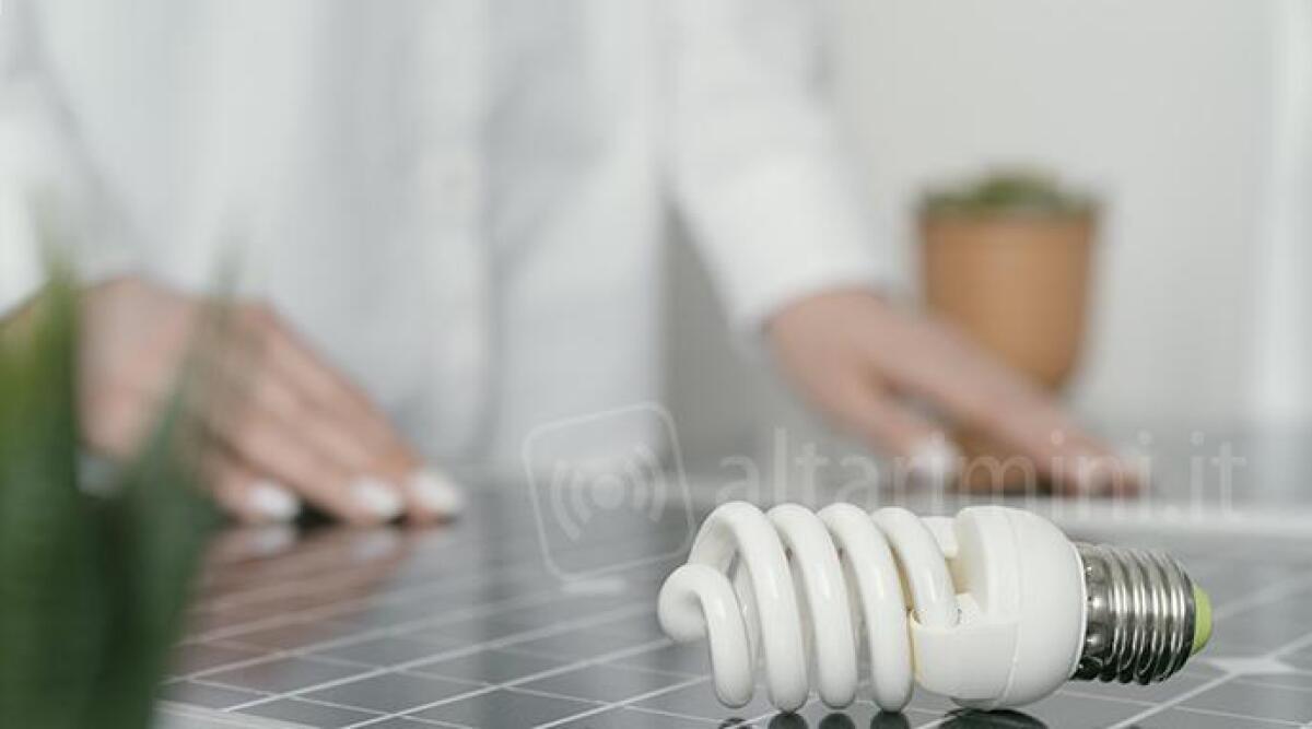 Consumo energetico: incontri per il risparmio e la sostenibilit&agrave; - Risparmio energetico