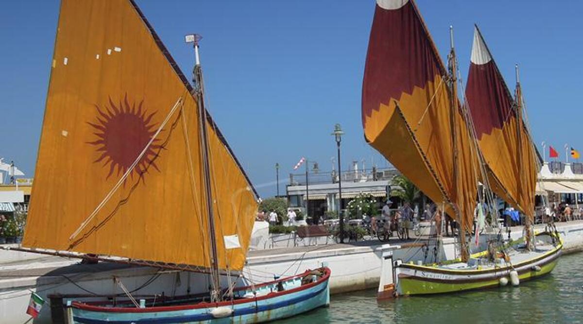 Saviolina, la barca storica di Riccione protagonista di eventi e cultura marinaresca - La Saviolina