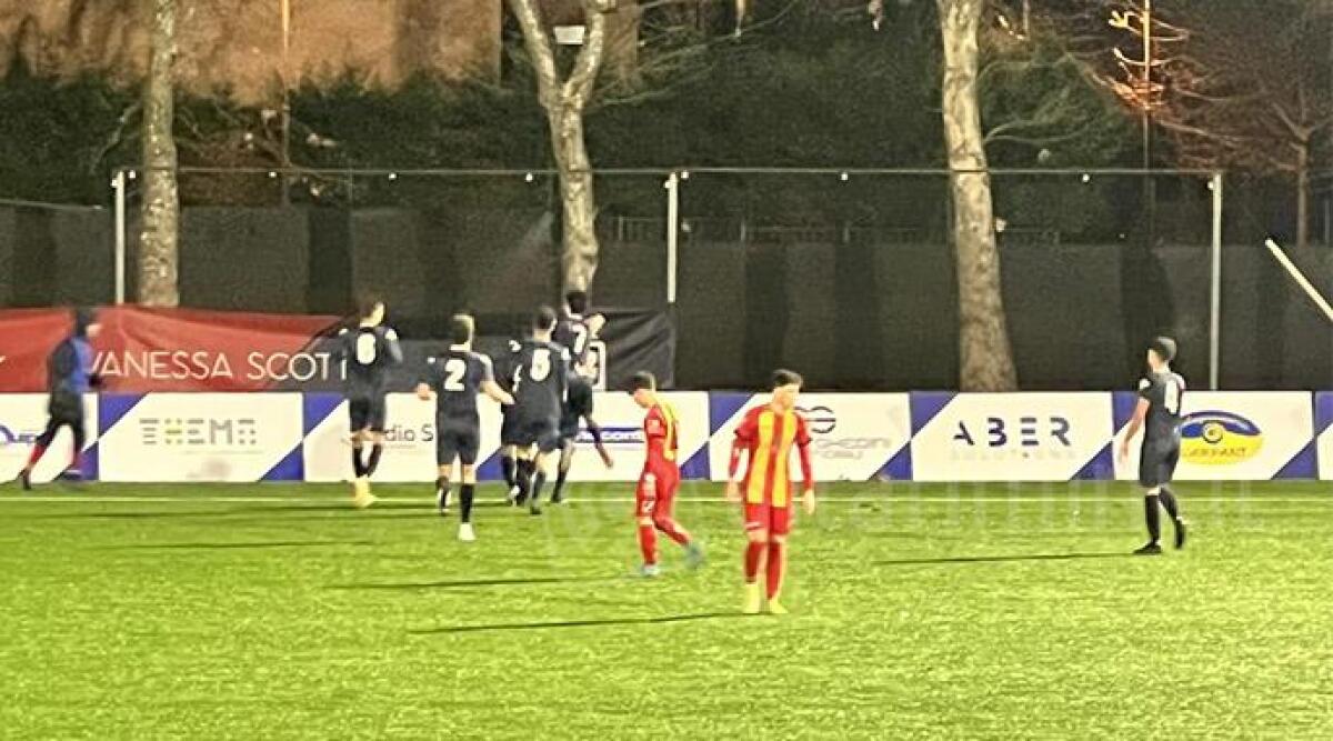 Calcio Eccellenza: Karapici immarcabile, Cattolica ko con il Granamica (3-1) - Cattolica sconfitto 3-1 dal Granamica