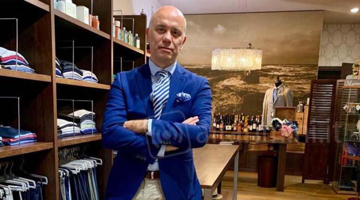 Abbigliamento, le botteghe stanno morendo: chiuse oltre 11mila attivit&agrave; in dieci anni - Giammaria Zanzini, Federmoda Rimini