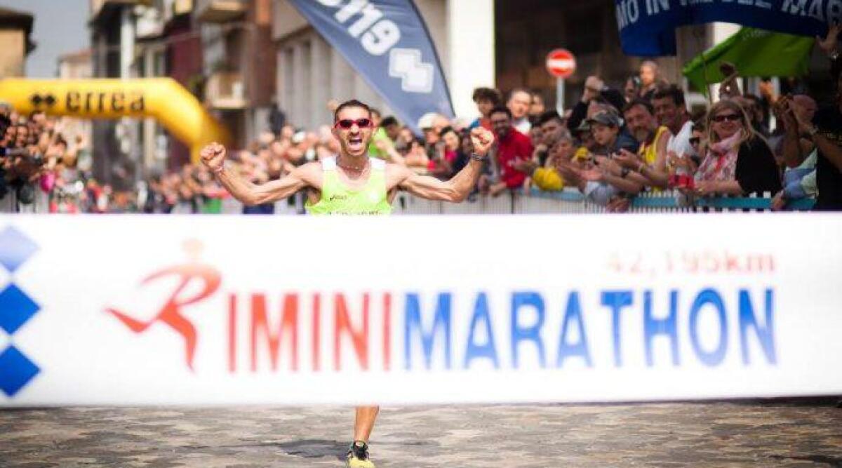 Rimini Marathon, ecco le strade interessate al passaggio a Misano Adriatico - Immagine di repertorio