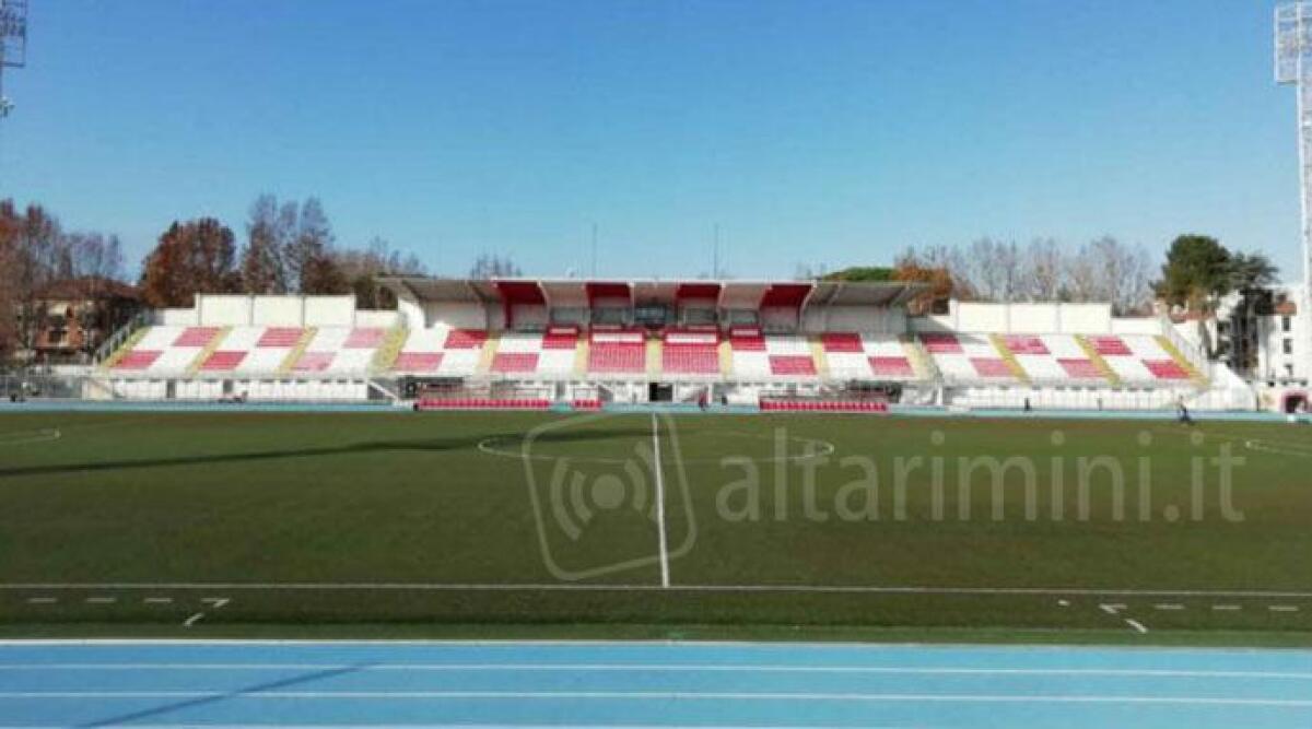 Viabilit&agrave;, modifiche alla circolazione per la partita Rimini Reggiana - Immagine di repertorio