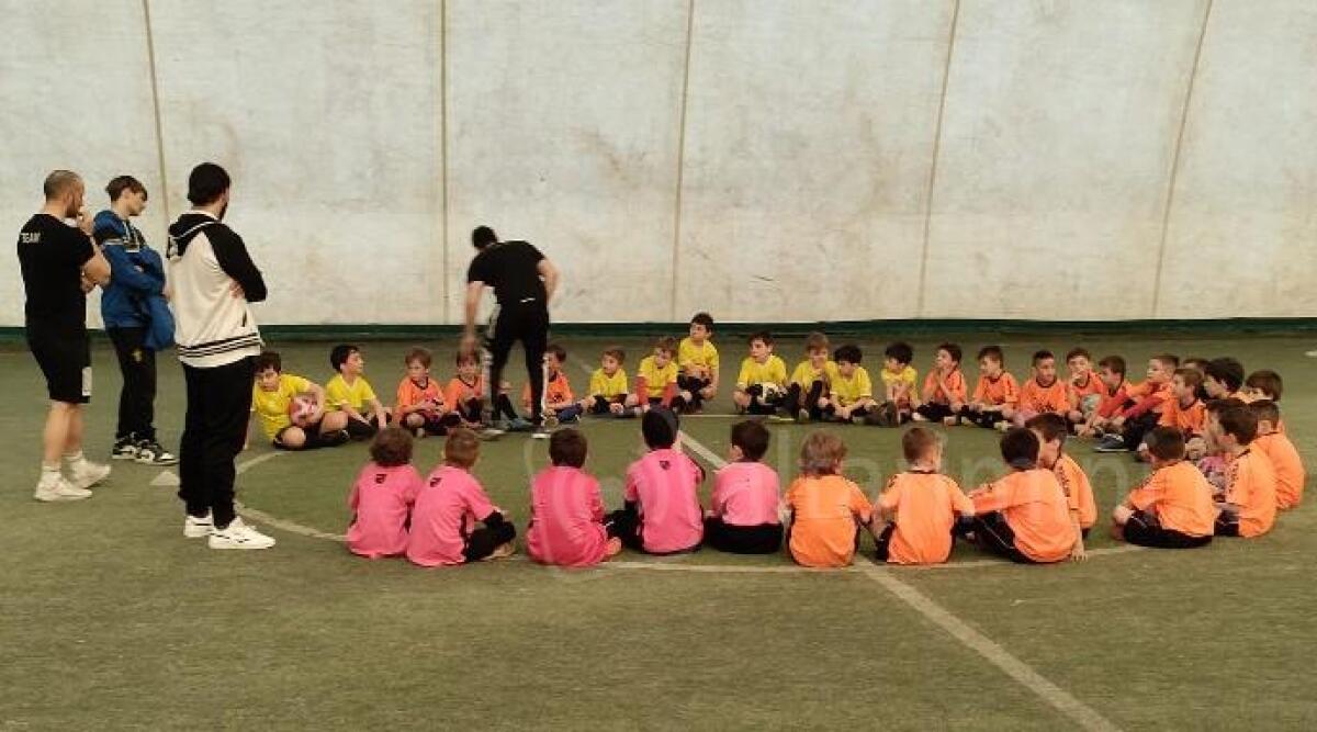 Calcio, Garden: goleada per l'U14, l'U16 fa pari in rimonta. Terza: +4 sulla seconda - I 20016 del Garden