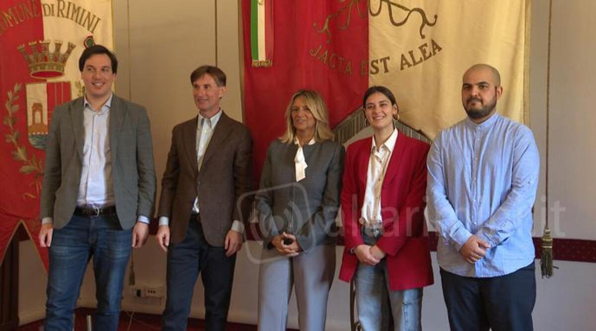 Cyberbullismo e baby gang, a Rimini un convegno sul disagio giovanile - I partecipanti al convegno