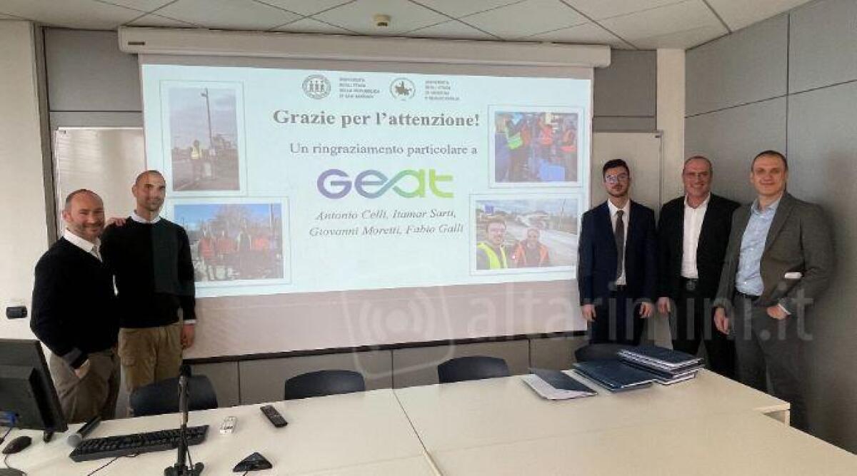 Nuove tecniche di intervento ecosostenibili per la gestione del traffico: il caso di Riccione - La discussione della tesi
