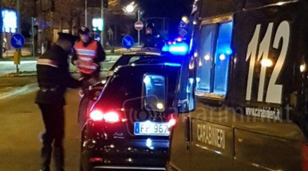 Da botte e rapina a documenti falsi: la vita turbolenta del moldavo arrestato a Riccione - Archivio
