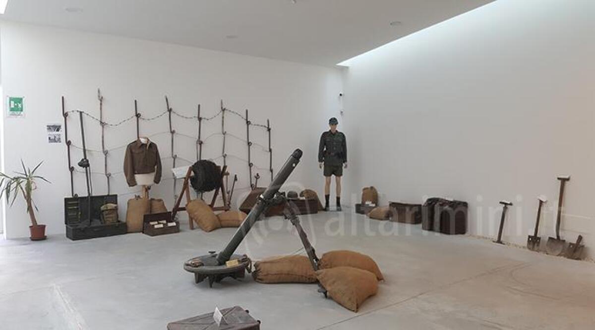 Montegridolfo: il Museo della Linea dei Goti entra a far parte del Sistema Museale Nazionale - Museo della Linea dei Goti