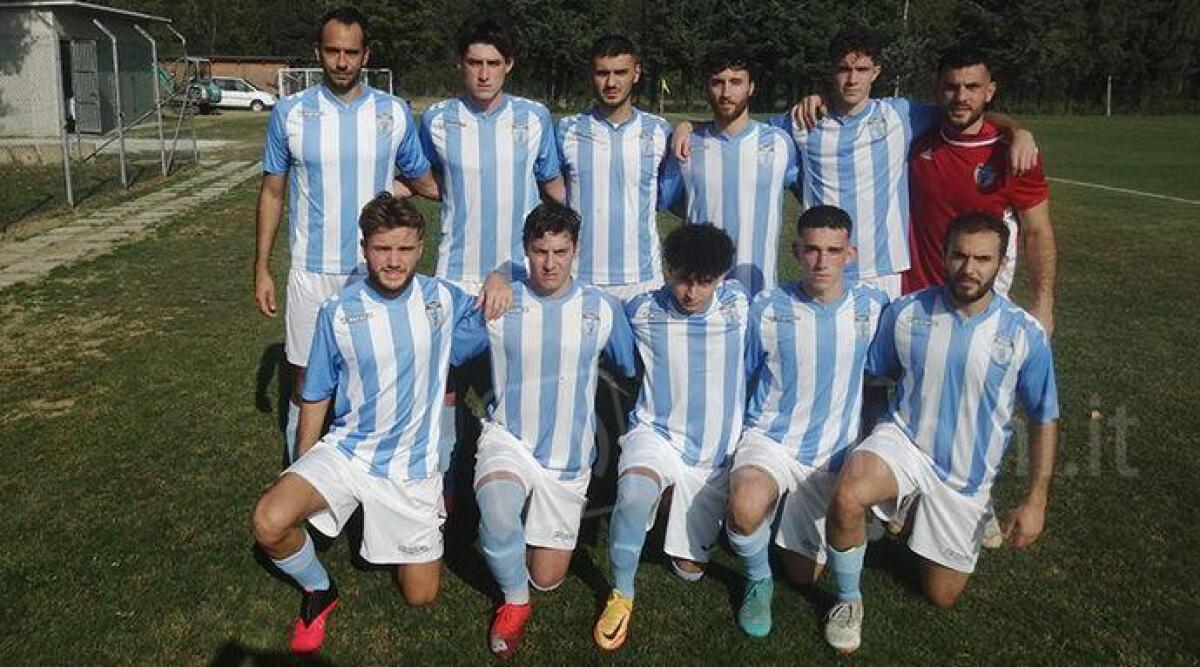 Calcio Promozione: nell'anticipo tre punti salvezza per il Torconca. Battuta la Stella 3-2 - Un undici del Torconca