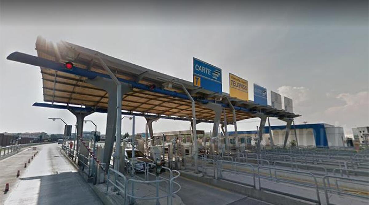 A14, per gara ciclistica chiuso tre ore il casello Valle del Rubicone - Immagine di repertorio