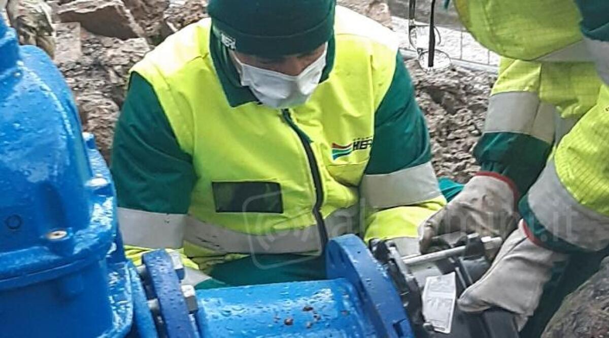 Viabilità Rimini: chiuso per quattro giorni un tratto di via Tonale - Foto di repertorio